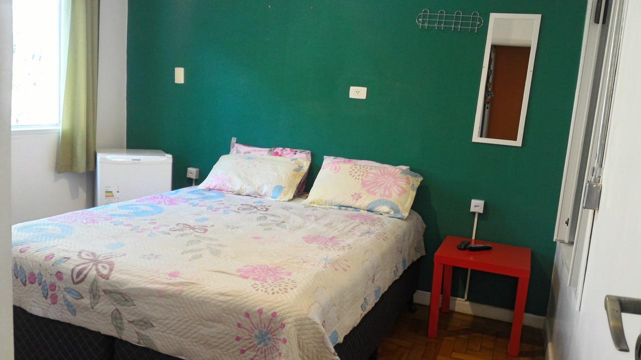 Olah Hostel - Vila Mariana Sao Paulo Cameră foto