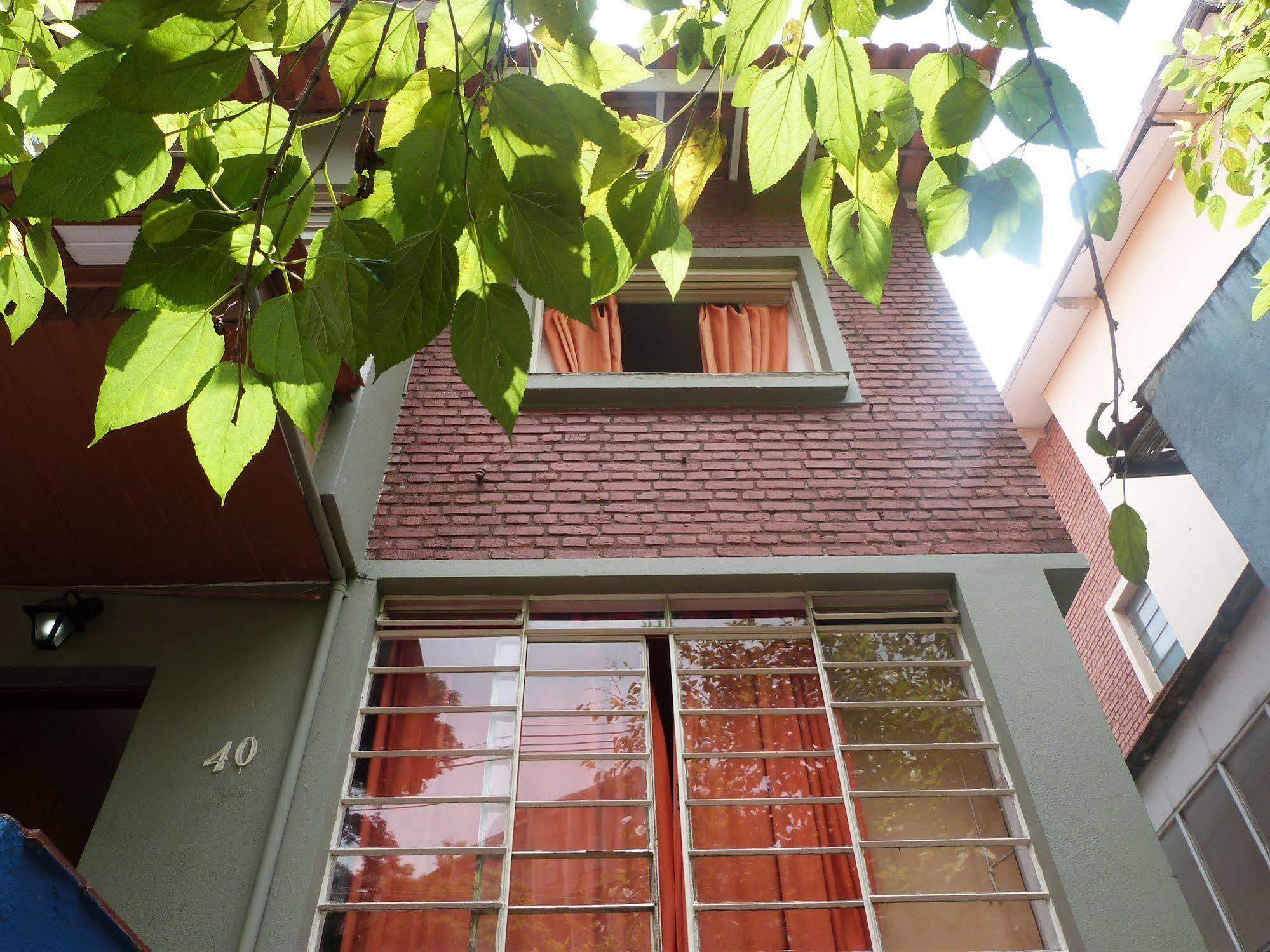 Olah Hostel - Vila Mariana Sao Paulo Exterior foto